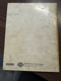 OEM 95^96 Harley-Davidson XLH Models Service Manual