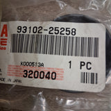 NOS Yamaha Crankshaft Oil Seal YZ125 IT175 YZ100 1978-1985 OEM 93102-25258-00