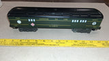 Lionel 6-0511 1981 TCA Convention Car St Louis Lighted Baggage 12 Wheel Boxed