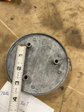 Honda cb350 F cb 400 (4 cylinder) Alternator finned cover Vtg acc Dynamo Engine