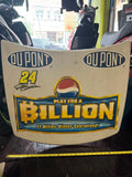 1.2SCALE metal replica hood featuring Jeff Gordon's iconic #24 DuPont and PepsI