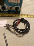 Vintage EICO Model 360 TV-FM Sweep Signal Generator Television tool repair Equip