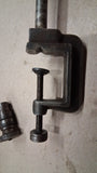 Vtg Machinist Toolpost Indicator Holder & Surface Gauge Attachment Set 102 W