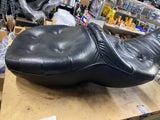 Harley Pillow Seat Touring FLH FLT Ultra classic Tour Glide OEM 1986-1989 Stock