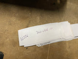 NOS genuine OEM Rear Fender chrome Yamaha XS250 XS400 1978-81 Factory New!