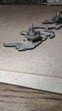 1973-1977 Chevy Monte Carlo Fender Script Emblem Badge OEM 328945