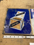 5 cent Havana Ribbon Cigar 8x18 Metal Sign - Vintage Advertising Tobacco Collect
