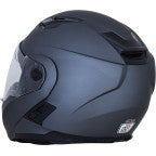 AFX FX-111 Solid Helmet frost grey