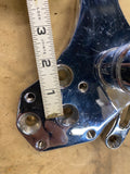 Softail Forward Controls Harley Chopper Big Dog New display Billet Chrome 00^
