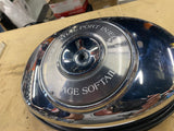 Harley-Davidson Heritage Softail Oval Air Cleaner Cover Assy Twin Cam Stock Oem