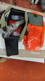 Caldwell Mag Charger Universal Pistol Loader & Browning Ear Muffs With Bag Lot