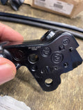 Clutch Lever Perch Harley Touring STreet Road Glide FLH 2024^ oem black 36700317