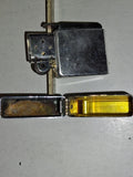 VTG 1960's Park Flip Top Windproof Lighter Hub City Supply Co. Made in USA