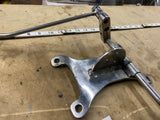 Custom Jockey Shifter Harley K model Sportster Chopper Shift Lever Old Skool