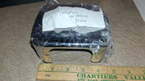 Harley 1991^ Dyna FXD Wide Glide Superglide Chrome Coil Cover 31640-91 Harware