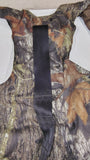 Rocky CSS Hunter Safety System Camo Tree Stand Harness Vest Size Large 2005