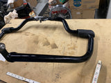 OEM Harley Black Engine Crash Highway Bar Guard Harley Softail 18^ M8 Street Bob