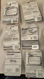 Hot Wheels Vintage Carded Diecast Lot of 15 Unopened 2000s Muscle Cars