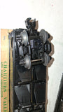 MTH RailKing 30-75513 Pittsburgh & Lake Erie 4-Bay Hopper Car with Coal Load