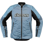 2822-1599 ICON  Women's Overlord3™ CE Jacket - Blue - Medium