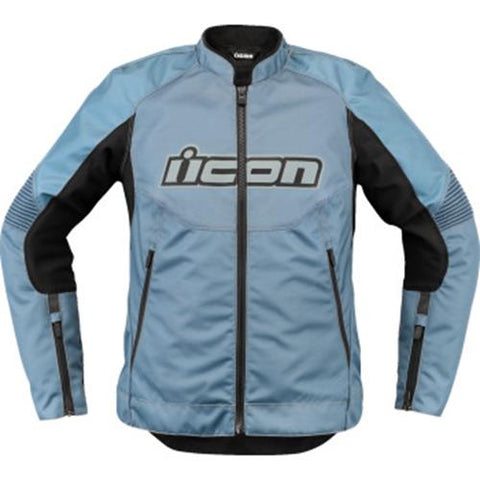 2822-1599 ICON  Women's Overlord3™ CE Jacket - Blue - Medium