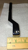 NOS Harley Chrome Billet Shift Lever Single Toe Heel OEM 34535-00B Replacement