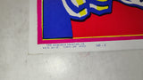 1996 Royal Hanneford Circus Poster Westchester County Center Clown 14x22