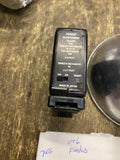 Honeywell Strobolite 210 Vintage Camera Flash with Reflector Dish, Untested