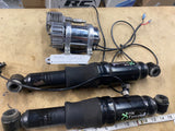 Taildragger Harley Air Ride Suspension Harley FXR DYNA TOURING 1989-1999 XOTIC