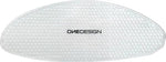 New OneDesign HDR Tech HDR348 Clear Tank Grips Aprilia RSV4 Tuono 1100 2021–2024