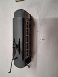 AHM Yugoslavia HO Streetcar Trolley United Transit Lines No. 50 Tested Working