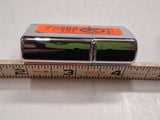 Vintage 1997 Zippo Cambridge Diner Lighter - Unfired Near-Mint