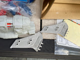 1986 Kenner Centurions Skybolt Assault Weapon Toy Space Vehicle Orig Box Vintage