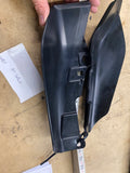 Harley OEM  mid-frame air deflector covers 2009^ Touring Flh Street Road Glide