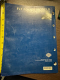 2006 Harley FLT Police Models Parts Catalog