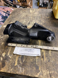rear brake master cylinder mounting bracket Bell Crank Harley Sportster 04-13