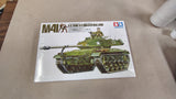 Tamiya 1/35 US Tank M41 Walker Bulldog Plastic Model Kit 35055 SEALED