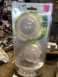 Sony SRS-P11Q Stereo Personal Speakers - 3.5mm Desktop & Laptop CD MP MP3