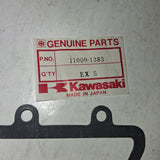 OEM Kawasaki Reed Valve Gasket 11009-1383 NOS Air Intake KZ550 ZX550 GPz ZR550