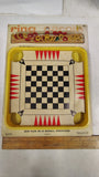 Vintage 1968 Smithport Ring Carom Board Game Model 150 Made in USA