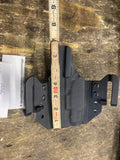 Socal Pistol Holster OEB US  American Flag Kydex Style Belt Loop RWB Outside