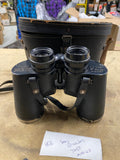 Vintage Sears Binoculars Model 6281 Extra Wide Angle 7x50mm with Case Japan 60's
