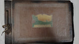 Antique 1920s Bethany Peniel College Oklahoma Scrapbook Photos Letters