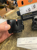 Harley OEM Black Motorcycle Switch Covers Housing Softail Sportster Dyna 11+ FXD