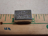 Harley Davidson Chrome Script Adhesive Wheel Weights 1/2 oz Set of 5 95635-05