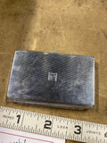 1920's Vintage Art-Deco  Mirror Compact Case Lipstick Beauty prod
