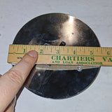 Mid-USA 84339 Chrome 5-1/2" Dome Cover Air Filter Cleaner Harley Custom NOS