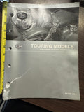 2008 Harley Touring Models Parts Catalog