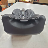 Passenger Seat Pillion pad Harley Nostalgia Deluxe 2007-'17 Heritage Softail OEM