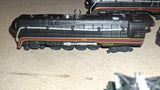 Lot 7 Hallmark Keepsake Lionel Train Ornaments Diecast Metal Santa Fe GG1 746